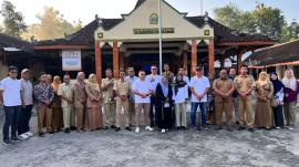 PRESENTASI RENCANA PENDAMPINGAN UGM DI KALURAHAN UMBULREJO